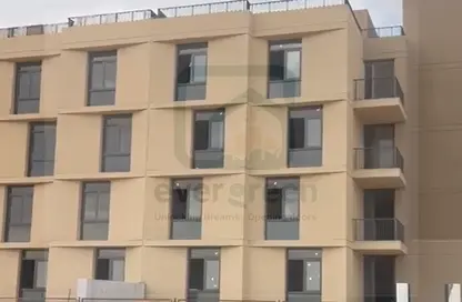 Apartment - 2 Bedrooms - 2 Bathrooms for sale in Westown - Sheikh Zayed Compounds - Sheikh Zayed City - Giza