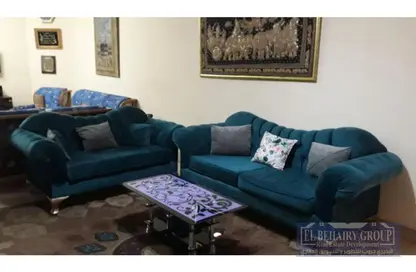 Apartment - 2 Bedrooms - 1 Bathroom for rent in Al Narges 1 - Al Narges - New Cairo City - Cairo