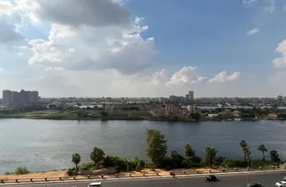 Apartment - 1 Bedroom - 1 Bathroom for sale in Reve Du Nil - Athar El Nabi - Hay Masr El Kadima - Cairo