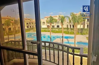 Townhouse - 3 Bedrooms - 3 Bathrooms for sale in El Patio Vera - Sheikh Zayed Compounds - Sheikh Zayed City - Giza