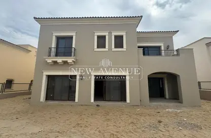 Villa - 4 Bedrooms - 5 Bathrooms for sale in City Gate - 5th Settlement Compounds - The 5th Settlement - New Cairo City - Cairo