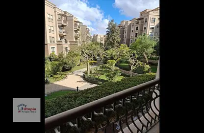 Apartment - 3 Bedrooms - 3 Bathrooms for rent in Al Katameya Plaza - The 1st Settlement - New Cairo City - Cairo