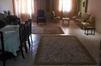 Apartment - 3 Bedrooms - 3 Bathrooms for sale in Gesr Al Suez St. - El Nozha El Gadida - El Nozha - Cairo