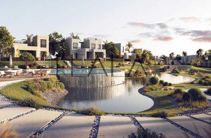 Villa - 3 Bedrooms - 3 Bathrooms for sale in Makadi Orascom Resort - Makadi - Hurghada - Red Sea