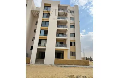 Apartment - 2 Bedrooms - 1 Bathroom for sale in بوابة النعيم - Riviera City - Sheikh Zayed City - Giza