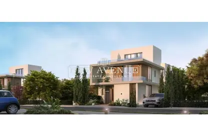 Villa - 3 Bedrooms - 3 Bathrooms for sale in IL Bosco City - Mostakbal City Compounds - Mostakbal City - Future City - Cairo