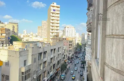 Apartment - 3 Bedrooms - 2 Bathrooms for sale in Moharam Bek St. - Moharam Bek - Hay Wasat - Alexandria