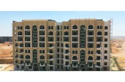 Apartment - 3 Bedrooms - 2 Bathrooms for sale in La Verde Casette - New Capital Compounds - New Capital City - Cairo