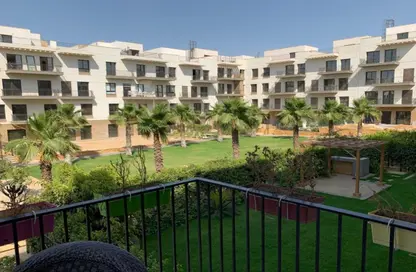 Apartment - 2 Bedrooms - 3 Bathrooms for rent in Sodic West - Sheikh Zayed Compounds - Sheikh Zayed City - Giza