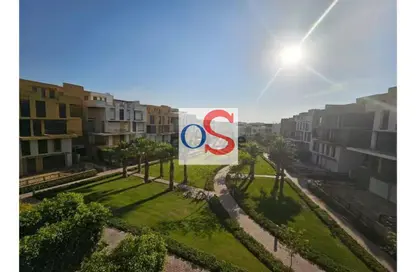 Apartment - 4 Bedrooms - 3 Bathrooms for rent in Six West - Beverly Hills - Sheikh Zayed Compounds - Sheikh Zayed City - Giza