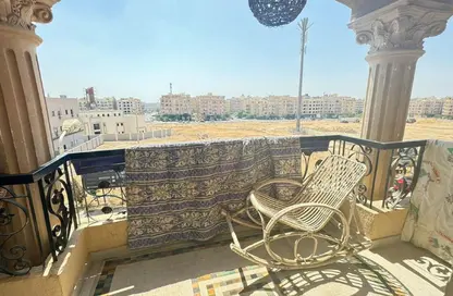 Apartment - 3 Bedrooms - 3 Bathrooms for sale in El Banafseg Apartment Buildings - El Banafseg - New Cairo City - Cairo