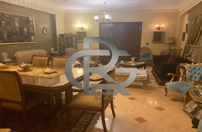 Duplex - 4 Bedrooms - 3 Bathrooms for sale in Akhnaton St. - District 5 - The 5th Settlement - New Cairo City - Cairo