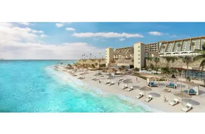 Apartment - 2 Bedrooms - 2 Bathrooms for sale in The View - Sheraton Rd - Hurghada - Red Sea