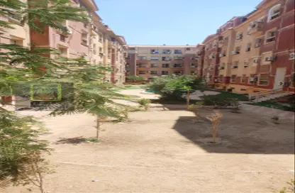 Apartment - 2 Bedrooms - 2 Bathrooms for rent in 7th District - Sheikh Zayed City - Giza