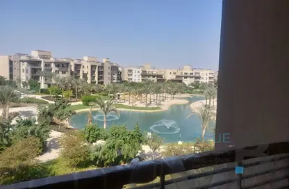 Apartment - 3 Bedrooms - 3 Bathrooms for rent in New Giza - Cairo Alexandria Desert Road - 6 October City - Giza