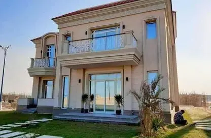 Villa - 4 Bedrooms - 4 Bathrooms for sale in Zahya New Mansoura - New Mansoura - Al Daqahlya