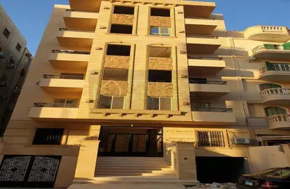 Apartment - 3 Bedrooms - 2 Bathrooms for sale in 4th District - 6 October City - Giza