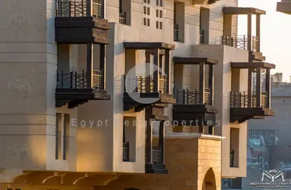 Apartment - 2 Bedrooms - 2 Bathrooms for sale in New Fustat - Hay Masr El Kadima - Cairo