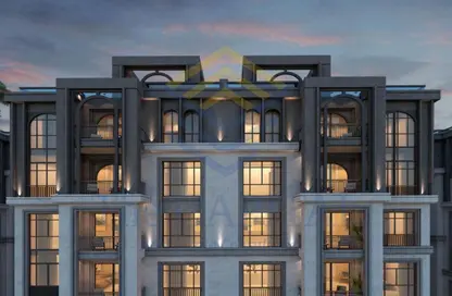 Townhouse - 3 Bedrooms - 3 Bathrooms for sale in Ever New Cairo - 5th Settlement Compounds - The 5th Settlement - New Cairo City - Cairo