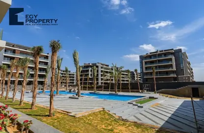 Apartment - 3 Bedrooms - 4 Bathrooms for sale in El Patio Oro - 5th Settlement Compounds - The 5th Settlement - New Cairo City - Cairo