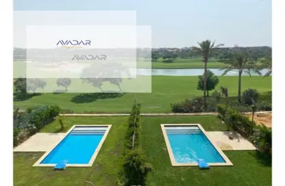 Villa for sale in Katameya Dunes - El Katameya Compounds - El Katameya - New Cairo City - Cairo