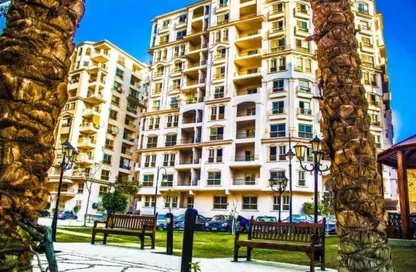 Apartment - 3 Bedrooms - 2 Bathrooms for sale in Baron City - El Katameya Compounds - El Katameya - New Cairo City - Cairo