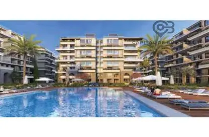 Apartment - 2 Bedrooms - 2 Bathrooms for sale in De Joya - New Capital Compounds - New Capital City - Cairo