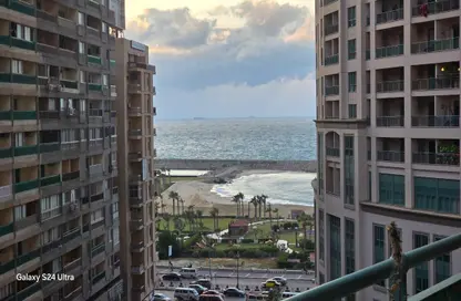 Apartment - 3 Bedrooms - 4 Bathrooms for sale in San Stefano - Hay Sharq - Alexandria