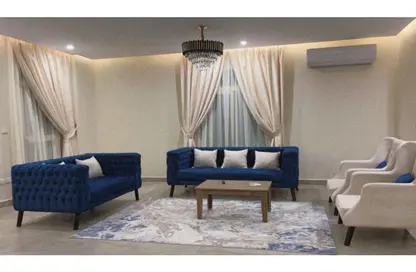 Apartment - 3 Bedrooms - 2 Bathrooms for rent in El Banafseg 3 - El Banafseg - New Cairo City - Cairo