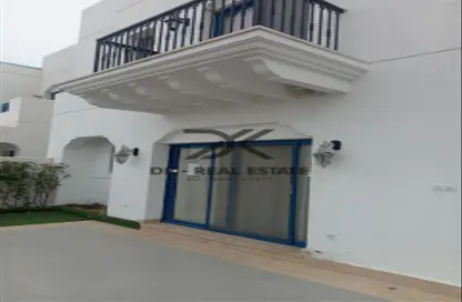 Townhouse - 4 Bedrooms - 3 Bathrooms for sale in Marassi - Sidi Abdel Rahman - North Coast