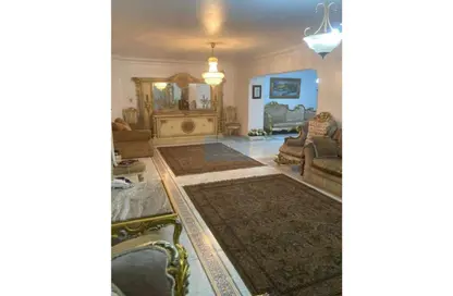 Apartment - 4 Bedrooms - 3 Bathrooms for sale in Al Selehdar St. - Roxy - Heliopolis - Masr El Gedida - Cairo