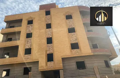 Apartment - 3 Bedrooms - 2 Bathrooms for sale in El Motamayez District - Badr City - Cairo