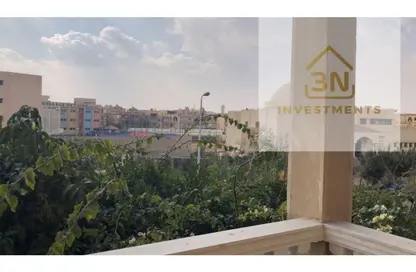 Apartment - 3 Bedrooms - 2 Bathrooms for rent in New Cairo Centre - North Teseen St. - The 5th Settlement - New Cairo City - Cairo