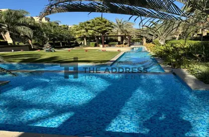 Duplex - 3 Bedrooms - 3 Bathrooms for sale in Park View - North Investors Area - New Cairo City - Cairo