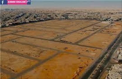 Land - Studio for sale in Palm Gardens - Cairo Alexandria Desert Road - 6 October City - Giza