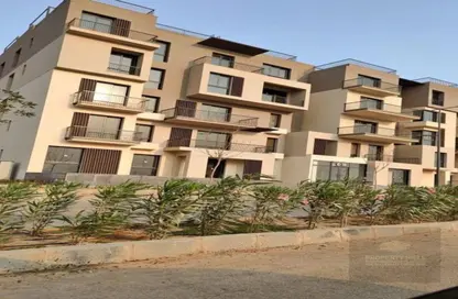 Apartment - 3 Bedrooms - 4 Bathrooms for sale in Karmell - New Zayed City - Sheikh Zayed City - Giza