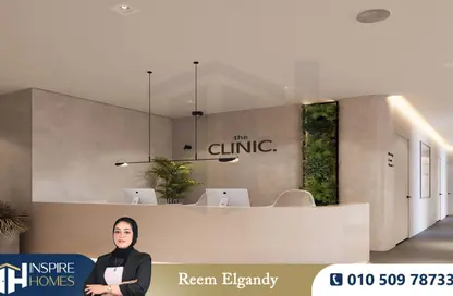 Clinic - Studio for rent in Sporting - Hay Sharq - Alexandria