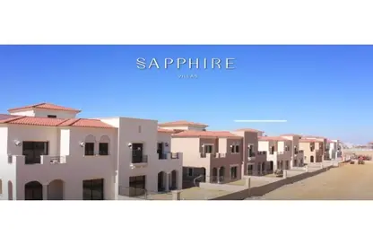 Villa - 4 Bedrooms - 3 Bathrooms for sale in City Gate - 5th Settlement Compounds - The 5th Settlement - New Cairo City - Cairo