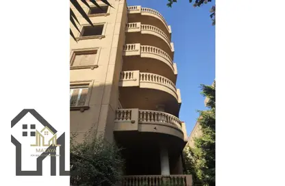 Whole Building - Studio - 3 Bathrooms for sale in Gate 2 - Khafre - Hadayek El Ahram - Giza