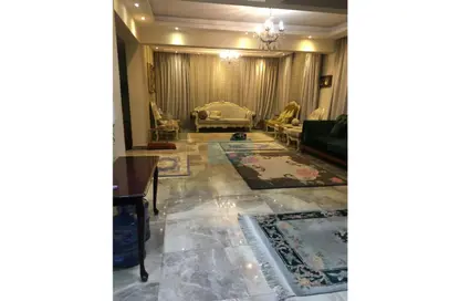 Apartment - 2 Bedrooms - 2 Bathrooms for sale in Akhnaton St. - District 5 - The 5th Settlement - New Cairo City - Cairo