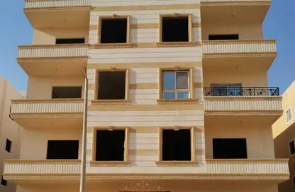 Duplex - 3 Bedrooms - 2 Bathrooms for sale in El Motamayez District - Badr City - Cairo