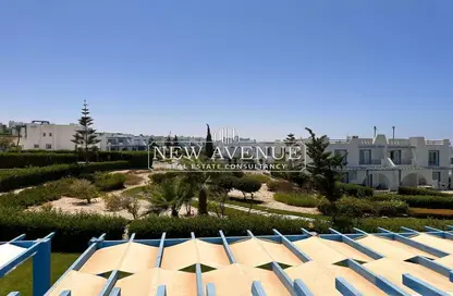 Twin House - 4 Bedrooms - 3 Bathrooms for sale in Mountain View - Ras Al Hekma - North Coast