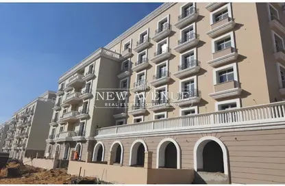 Apartment - 3 Bedrooms - 3 Bathrooms for sale in Hyde Park - 5th Settlement Compounds - The 5th Settlement - New Cairo City - Cairo