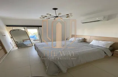 Chalet - 2 Bedrooms - 2 Bathrooms for sale in Almaza Bay - Qesm Marsa Matrouh - North Coast