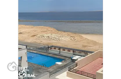 Twin House - 4 Bedrooms - 4 Bathrooms for sale in Jamaran - Sahl Hasheesh - Hurghada - Red Sea