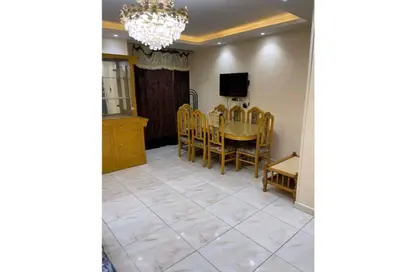 Apartment - 2 Bedrooms - 1 Bathroom for rent in Ruya comound - 6 October Compounds - 6 October City - Giza