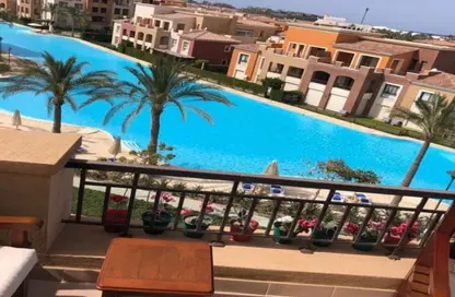 Chalet - 1 Bedroom - 1 Bathroom for sale in Marassi - Sidi Abdel Rahman - North Coast