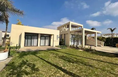 Villa - 4 Bedrooms - 5 Bathrooms for sale in The Estates - Sheikh Zayed Compounds - Sheikh Zayed City - Giza