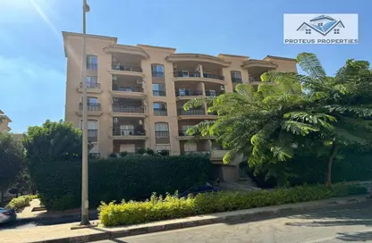 Apartment - 3 Bedrooms - 3 Bathrooms for sale in El Rehab Extension - Al Rehab - New Cairo City - Cairo