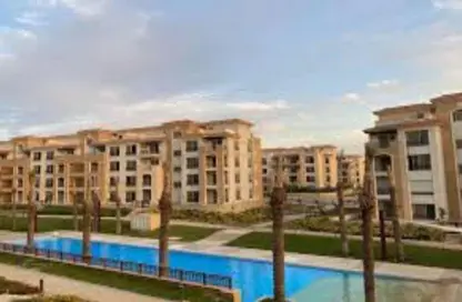 Apartment - 3 Bedrooms - 3 Bathrooms for sale in Stone Residence - 5th Settlement Compounds - The 5th Settlement - New Cairo City - Cairo